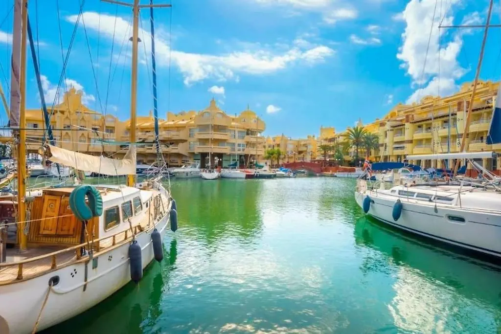 Διαμέρισμα Marysol Beach Benalmádena Ισπανία