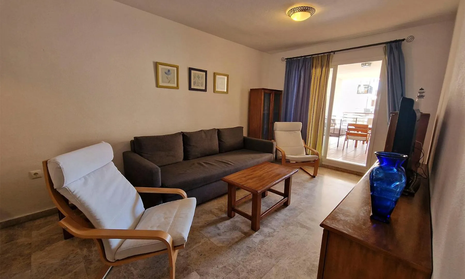 Διαμέρισμα Marysol Beach Benalmádena