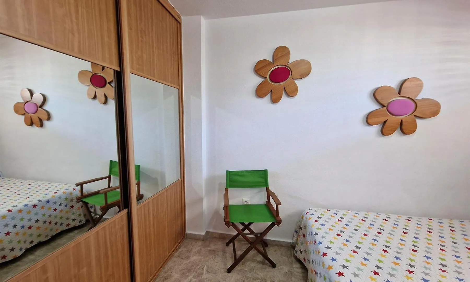 Διαμέρισμα Marysol Beach Benalmádena