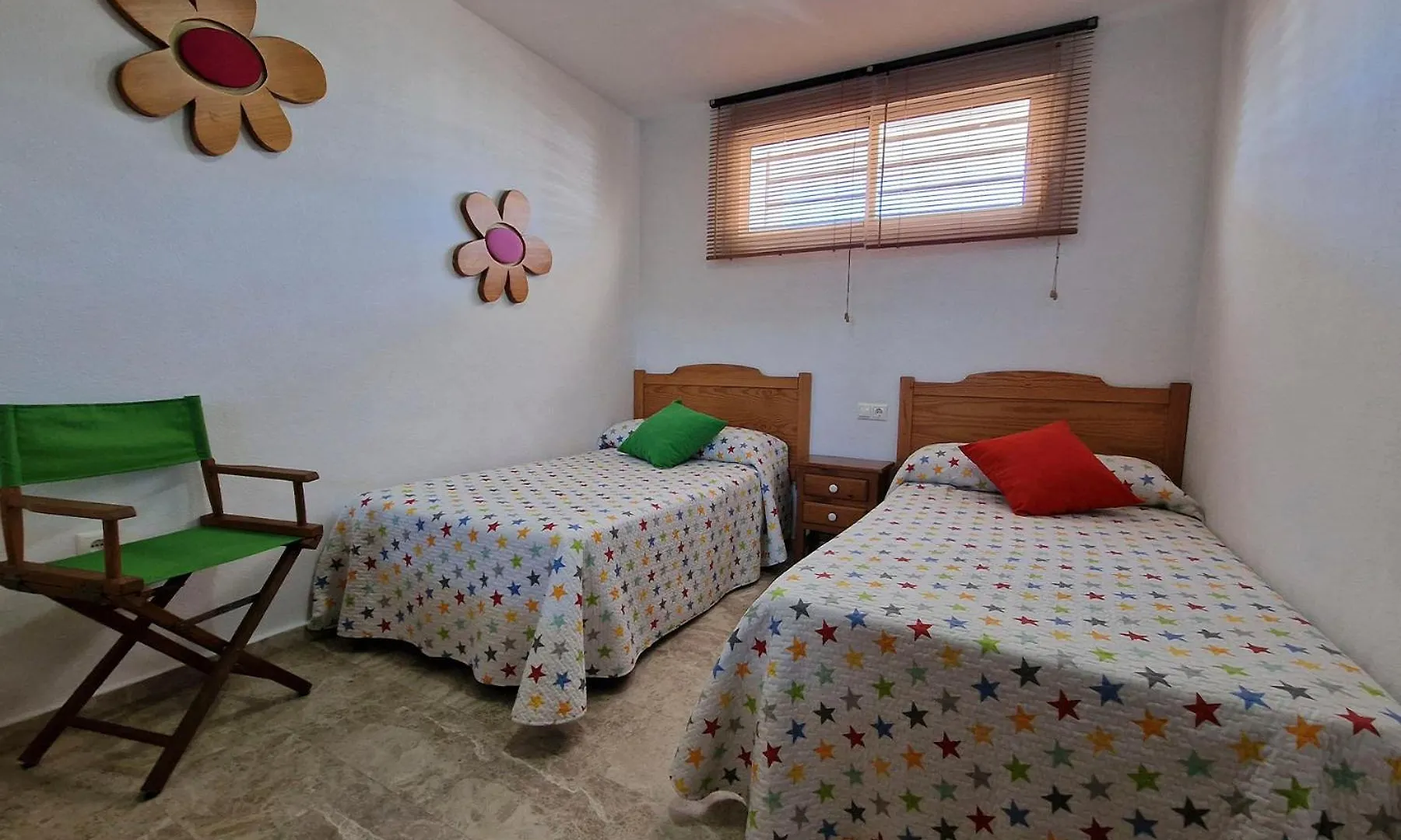 Διαμέρισμα Marysol Beach Benalmádena