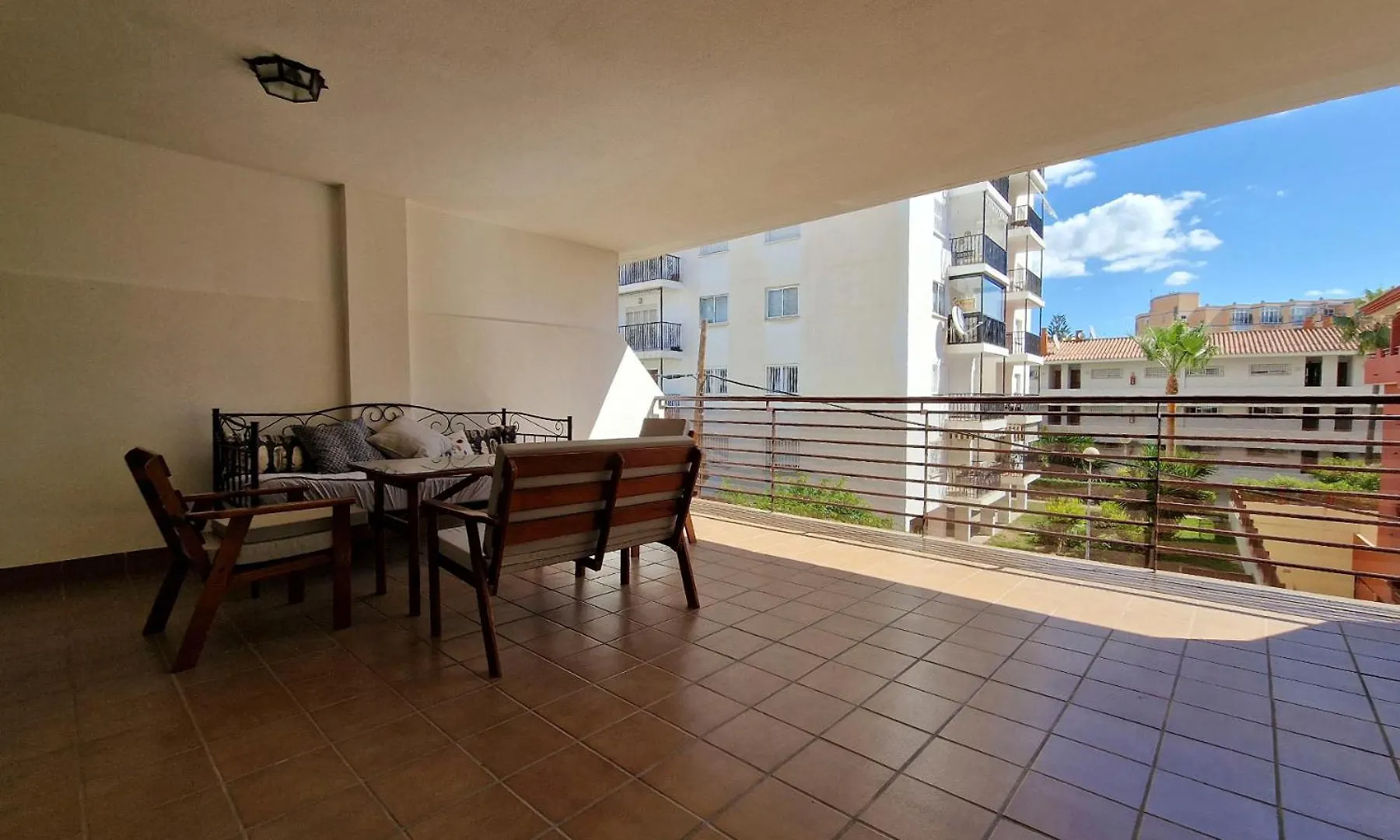 Marysol Beach Benalmadena Apartment