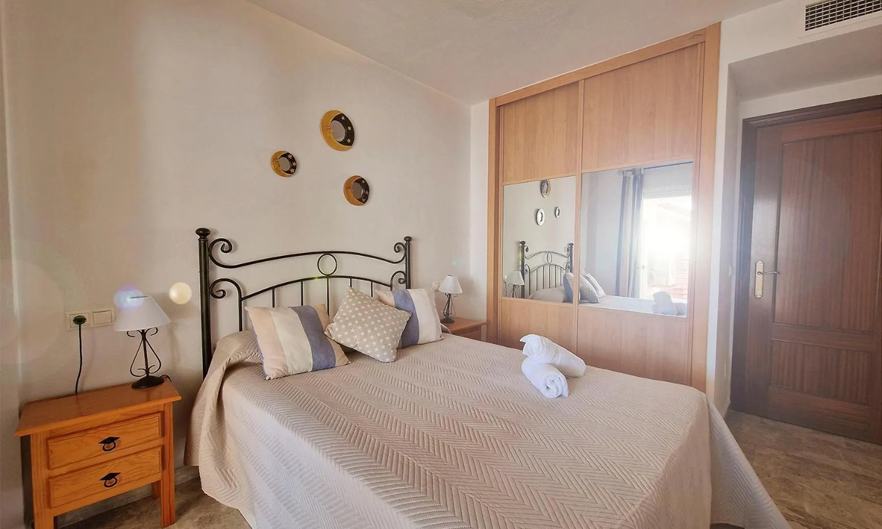 Apartment Marysol Beach Benalmadena